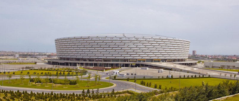 Бакинский олимпийский стадион