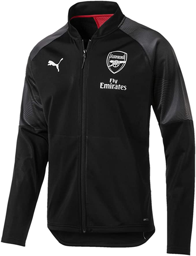 Arsenal coat