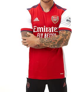 Arsenal jersey
