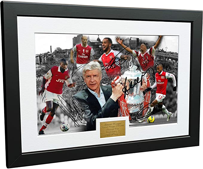 Arsenal memorabilia