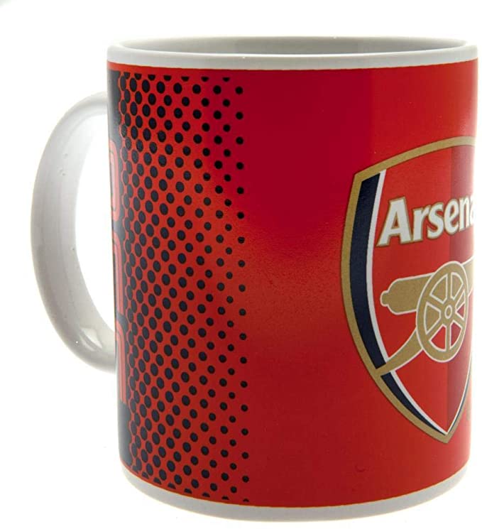Arsenal mug