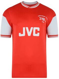 Arsenal retro shirt