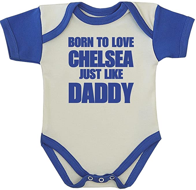 Chelsea baby bodysuit