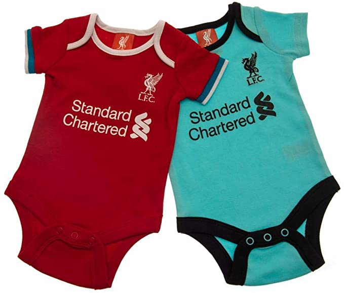 Liverpool baby bodysuit