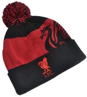 Liverpool bobble hat