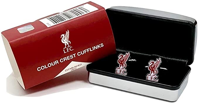Liverpool cufflinks
