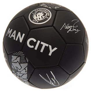 Manchester City ball