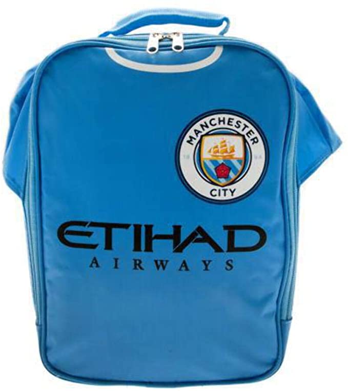 Manchester City lunch box