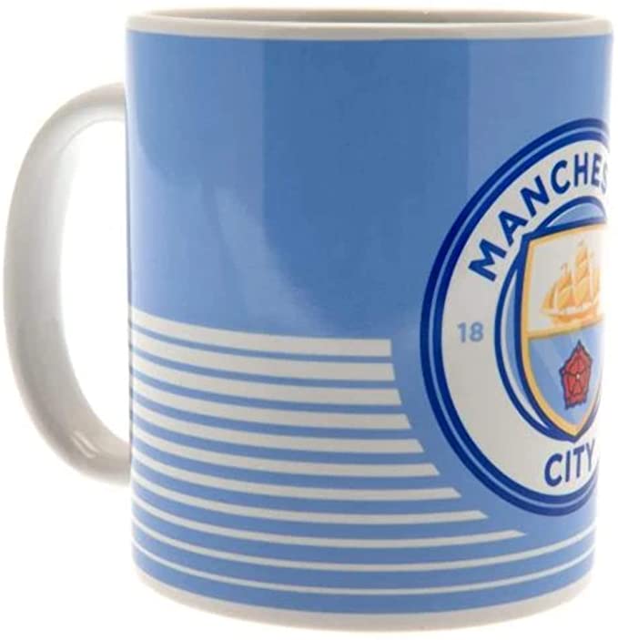 Manchester City mug