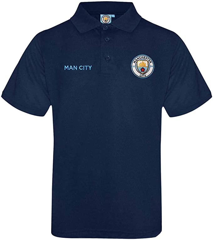 Manchester City polo shirt