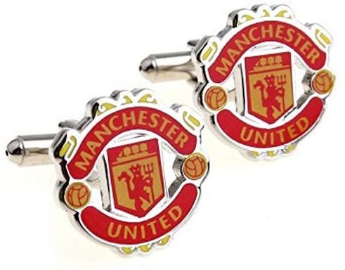 Manchester United cufflinks