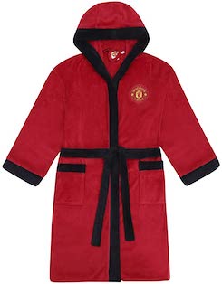 Manchester United dressing gown