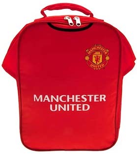 Manchester United lunch box