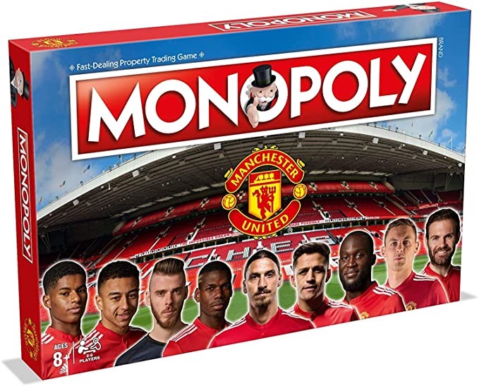 Manchester United monopoly