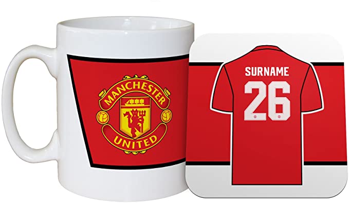 Manchester United mug