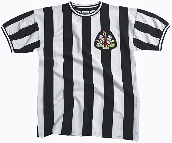 Newcastle United retro shirt