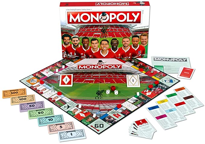 Liverpool monopoly