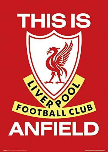Liverpool poster