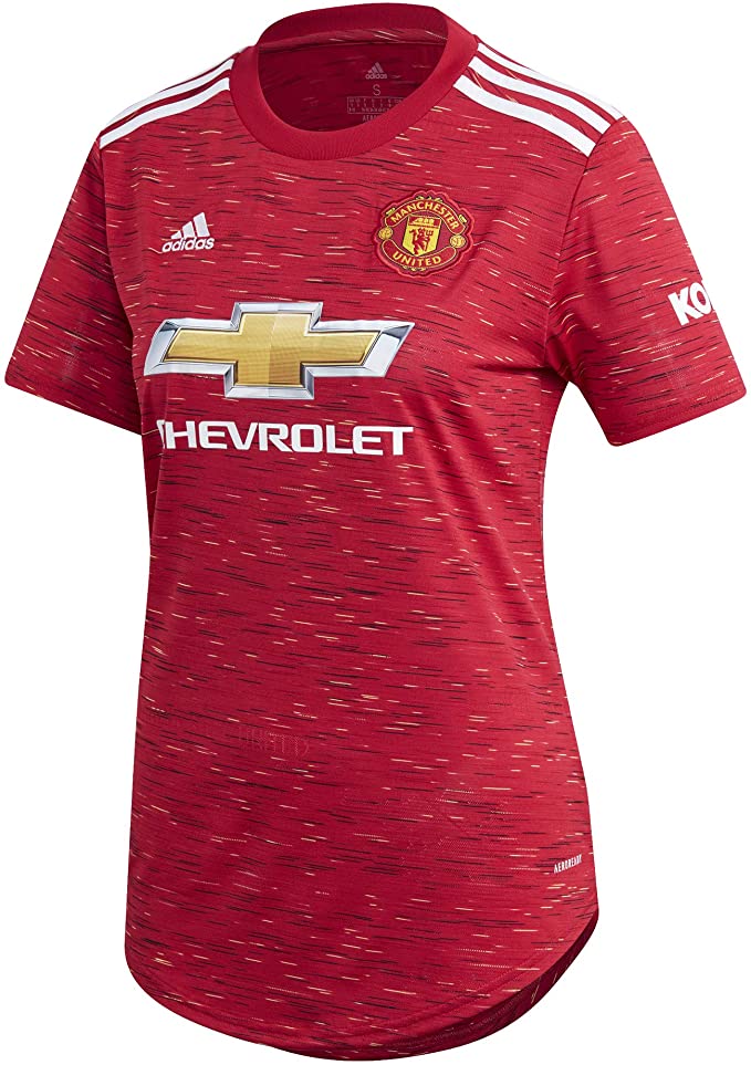 Manchester United women’s shirt