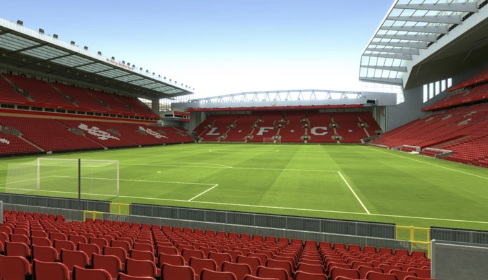 anfield block 123 row 15 seat 69 view