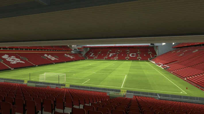 anfield block 123 row 33 seat 56 view