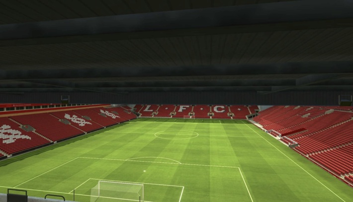 anfield block 223 row 13 seat 79 view