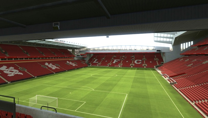anfield block 223 row 8 seat 56 view