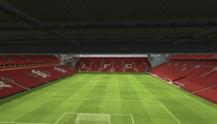 anfield block 224 row 11 seat 97 view