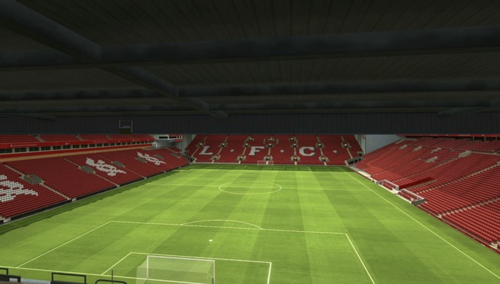 anfield block 224 row 12 seat 84 view