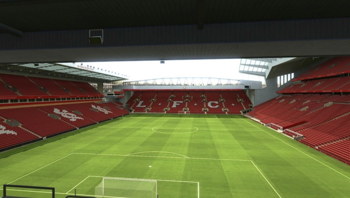 anfield block 224 row 8 seat 89 view