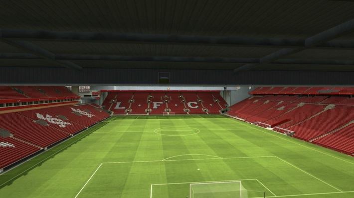 anfield block 225 row 11 seat 125 view