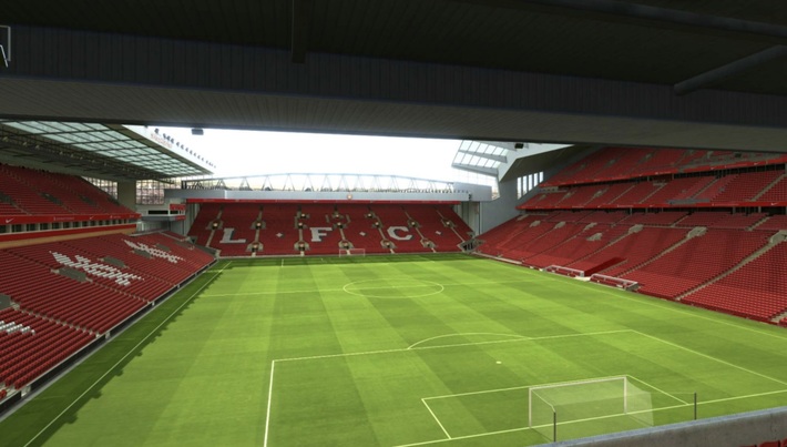 anfield block 226 row 8 seat 147 view