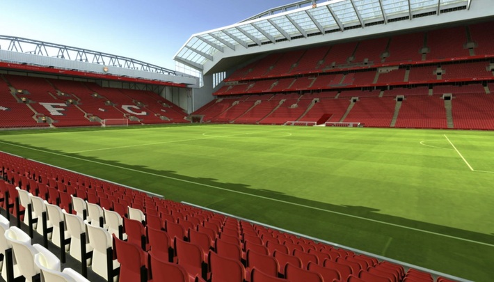 anfield block KH row 11 seat 59 view
