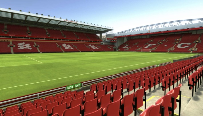 anfield block L3 row 9 seat 63 view