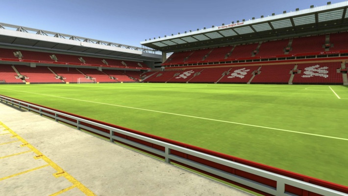 anfield block L8 row d4 seat 10 view