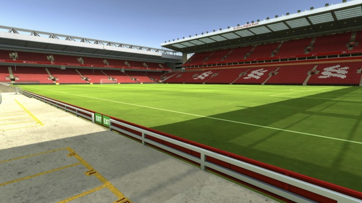 anfield block L8 row d4 seat 17 view
