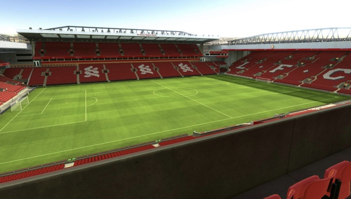 anfield block M3 row 46 seat 68 view
