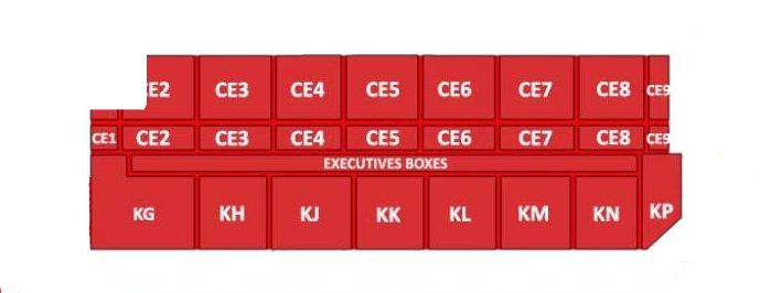anfield kenny dalglish stand seating plan