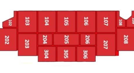 KOP Stand at Anfield Stadium: detailed map and view from my seat