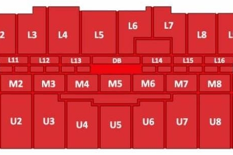 Main Stand at Anfield Stadium: detailed map and view from my seat