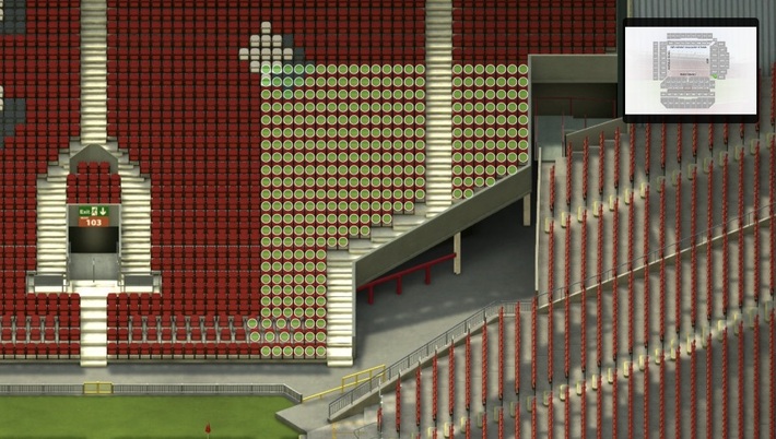 anfield section 102 seating plan