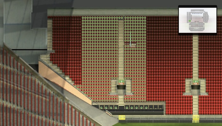 anfield section 122 seating plan