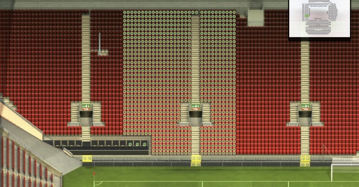 anfield section 123 seating plan