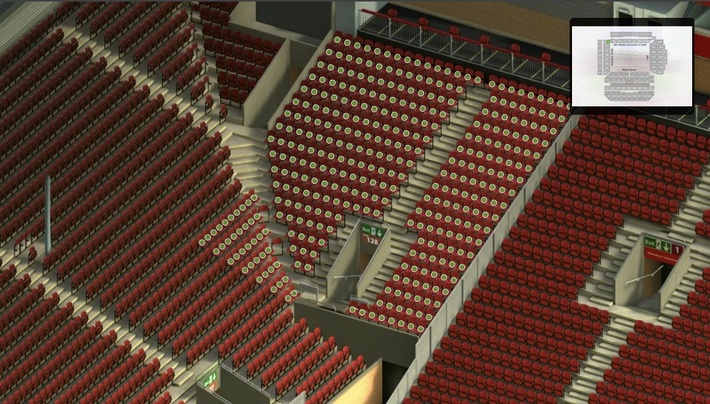 anfield section 128 seating plan