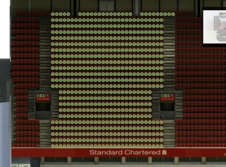 CE2 section at Anfield Stadium: detailed map and view from my seat
