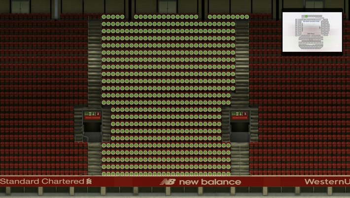 anfield section CE3 seating plan