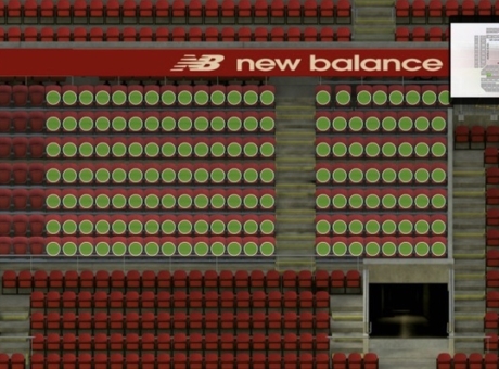 L11 section at Anfield Stadium: detailed map and view from my seat