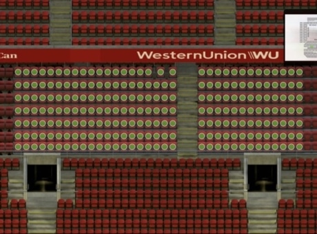 L12 section at Anfield Stadium: detailed map and view from my seat