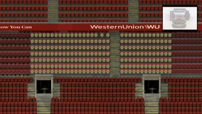 anfield section L12 seating plan