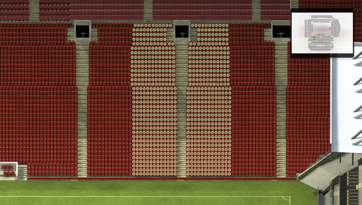 anfield section L3 seating plan